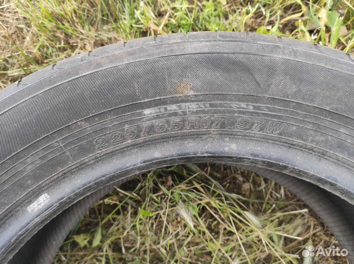 Yokohama BluEarth Ecos ES31 225/55 R17