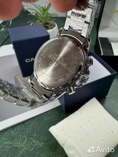 Мужские часы Casio Edifice