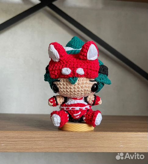 Кирико из игры Overwatch 2