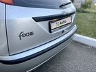 Ford Focus 1.6 МТ, 2004, 120 000 км объявление продам
