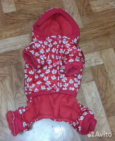 Одежда для маленьких собак