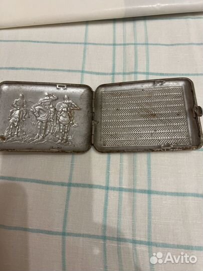 Портсигар СССР