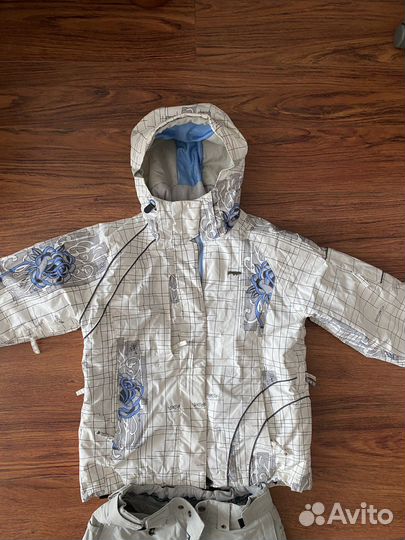 Костюм для сноуборда 686