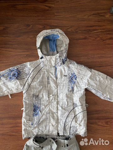 Костюм для сноуборда 686