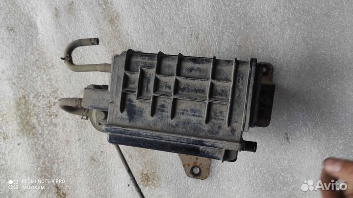 Абсорбер Honda Civic 4D