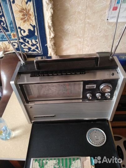 Радиоприемник Panasonic RF 5000