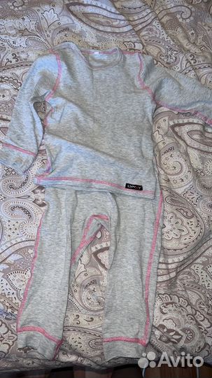 Комплект термобелья Lynxy Natural