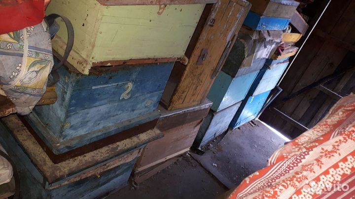 Ульи для пчел бу