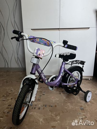 Новый велосипед 12 дюймов