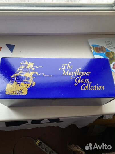 Сувенирный кораблик на стол