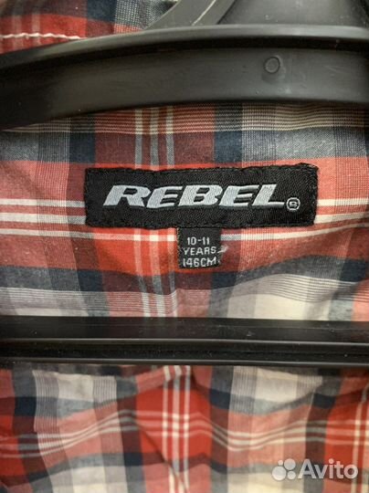 Рубашка для мальчика146