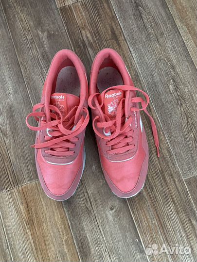 Кроссовки reebok