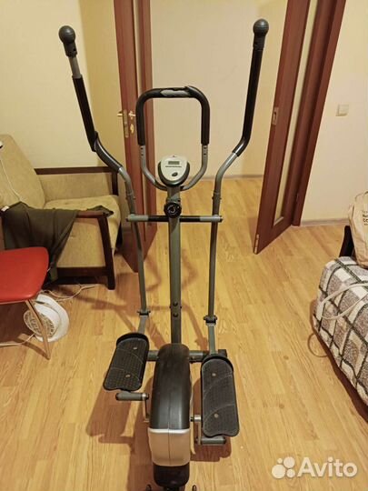 Эллиптический тренажер torneo