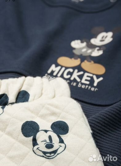 Новый костюм для мальчика C&A 80 оригинал