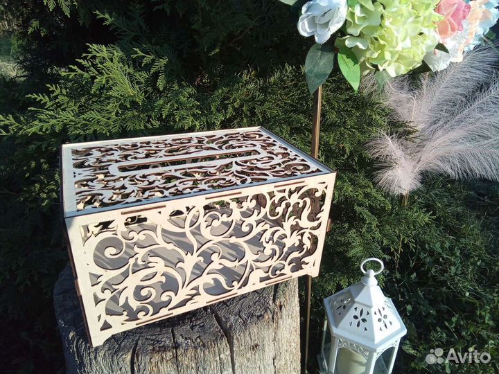 Свадебная казна, банк