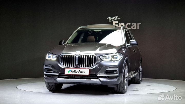 BMW X5 3.0 AT, 2021, 28 600 км