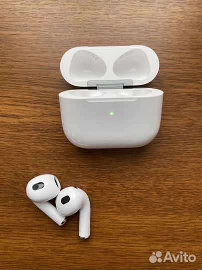 Наушники apple airpods 3 оригинал