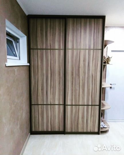 Шкаф купе на заказ