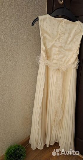 Платье для девочки 146-152cm Smena