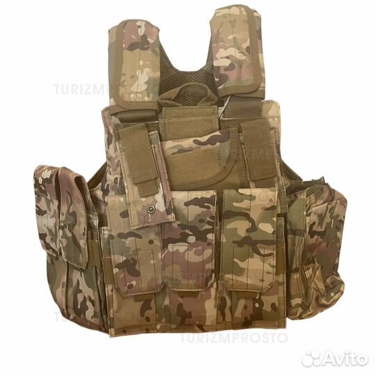 Разгрузочный жилет