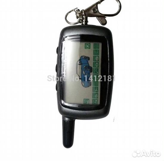 Брелок сигнализации старлайн а9