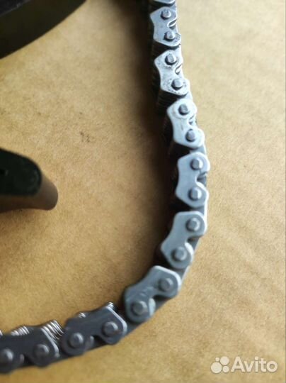 Цепь насоса G4KE + башмаки