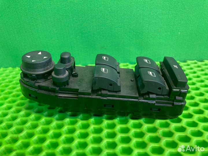 Блок управления стеклоподъемниками Bmw X5 E70