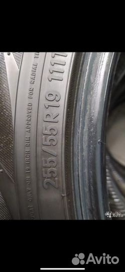 Toyo Observe G3-Ice 255/55 R19