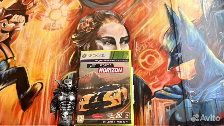 Forza Horizon Xbox 360