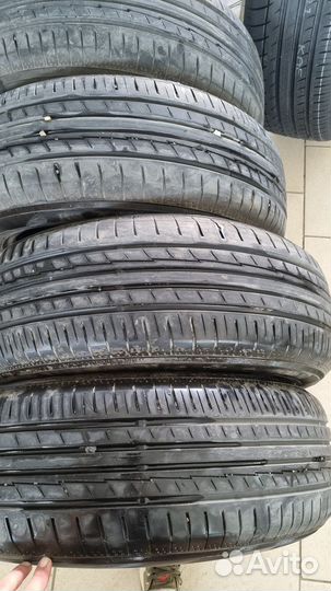 Yokohama BluEarth AE50 SUV 215/65 R17