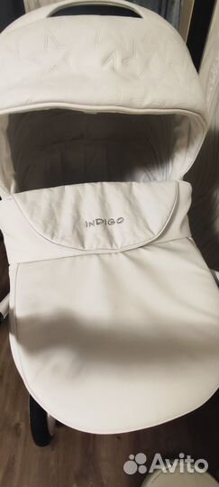 Коляска 2 в 1 indigo special