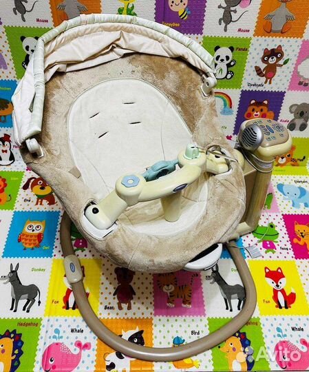 Детские качели Graco Sweetpeace