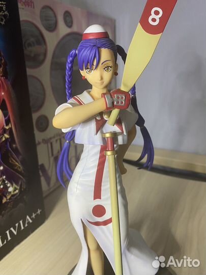 Аниме фигурка aria - The natural (aika)