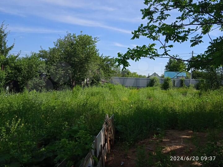 Участок 9 сот. (ИЖС)