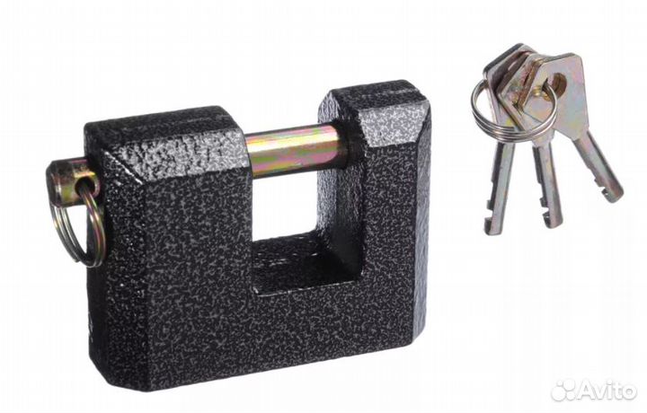 Замок навесной 80мм