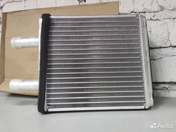 Радиатор отопителя Халла ваз 2170 Лада Приора