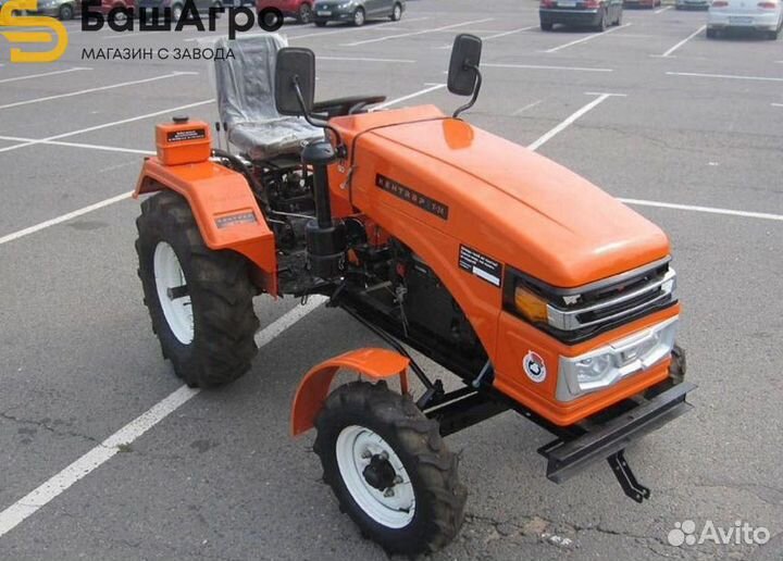 Мини-трактор КЕНТАВР Т-24, 2023