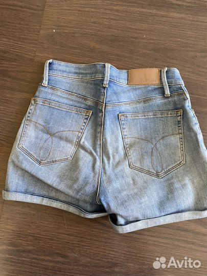 Шорты женские calvin klein jeans