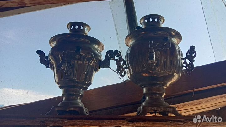 Старинные вещи