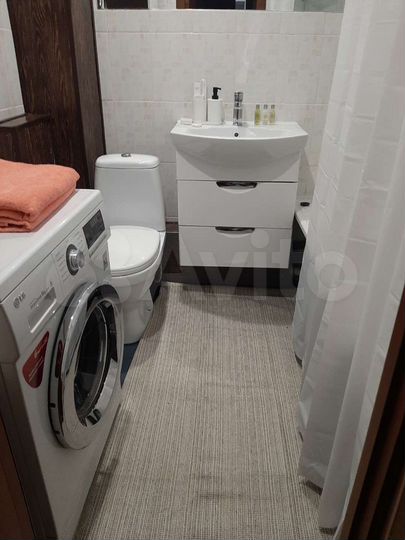 1-к. квартира, 45 м², 9/10 эт.