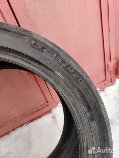 Tracmax X-Privilo RS01+ 315/35 R20 110Y