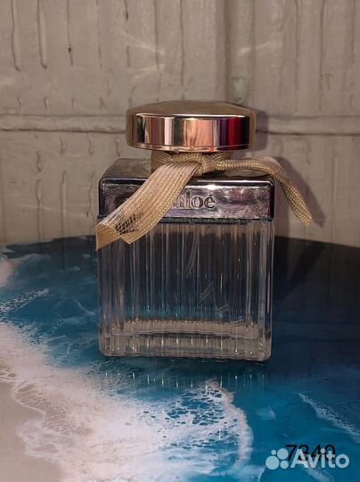 Chloe парфюм
