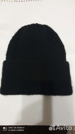 Шапка тыковка