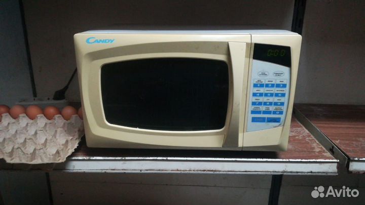 Микроволновая печь