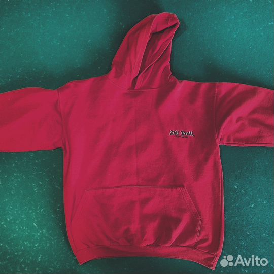 Толстовка pit bull vintage оригинал