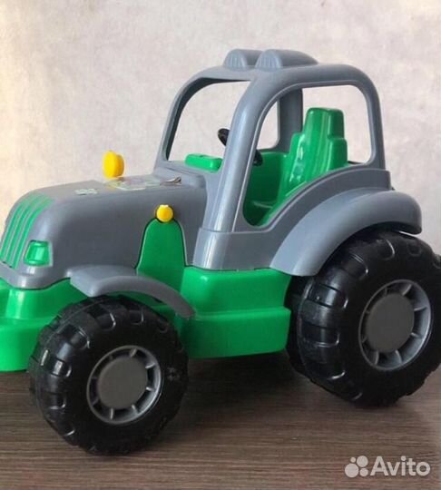 Набор машинок