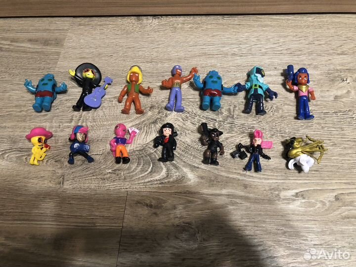 Герои в Масках, Бравл Старс, Бен 10