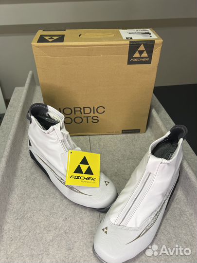 Fischer Лыжные ботинки беговые XC Comfort