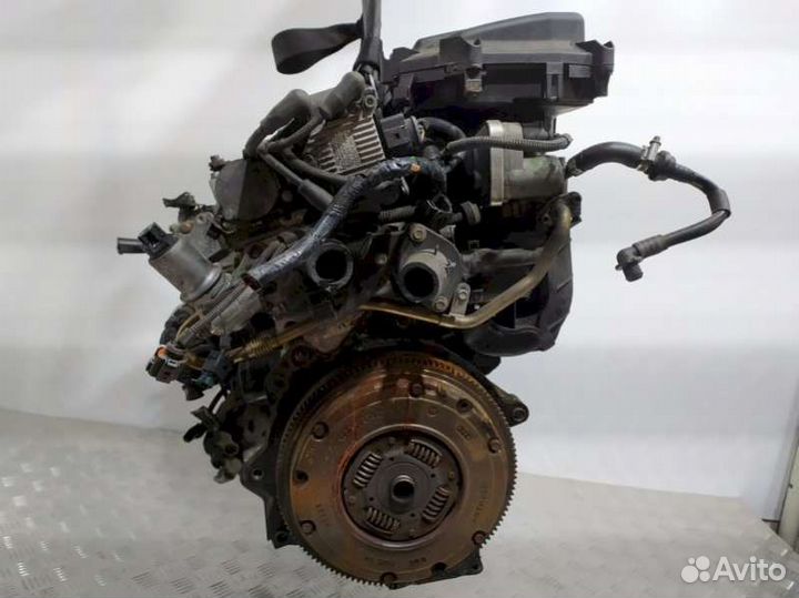 Двигатель Volkswagen Golf 4 (1997 - 2006) 1.6 Б/H