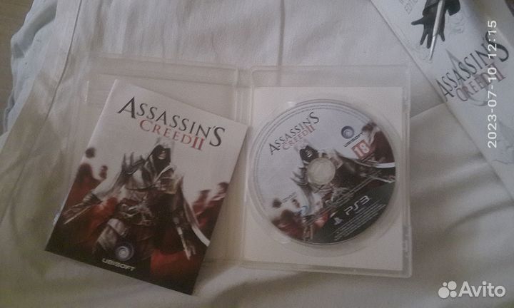 Assassin's Creed 2 White Edition PS3